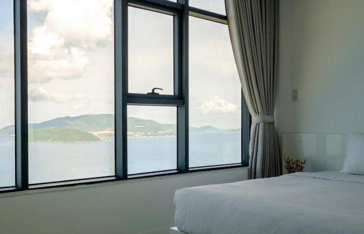 Infinity Sea View Apartment Nha Trang Zewnętrze zdjęcie