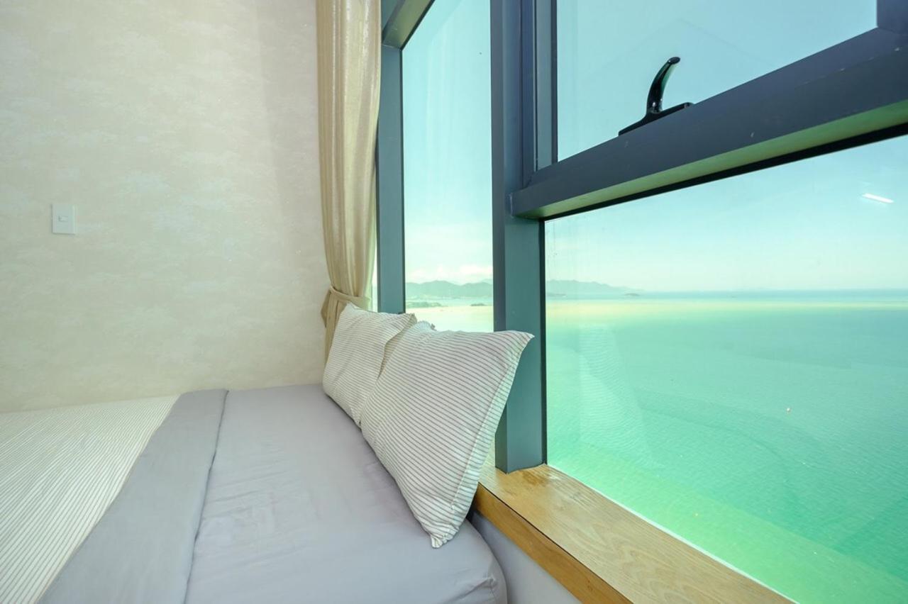 Infinity Sea View Apartment Nha Trang Zewnętrze zdjęcie