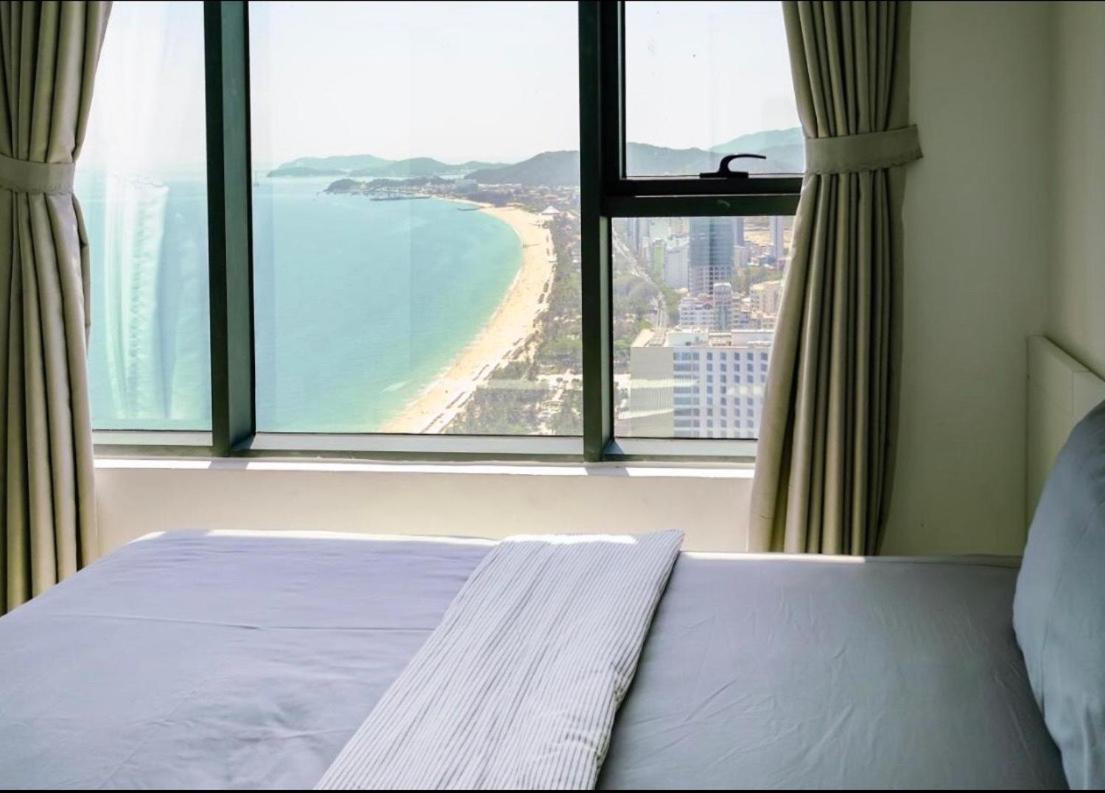 Infinity Sea View Apartment Nha Trang Zewnętrze zdjęcie