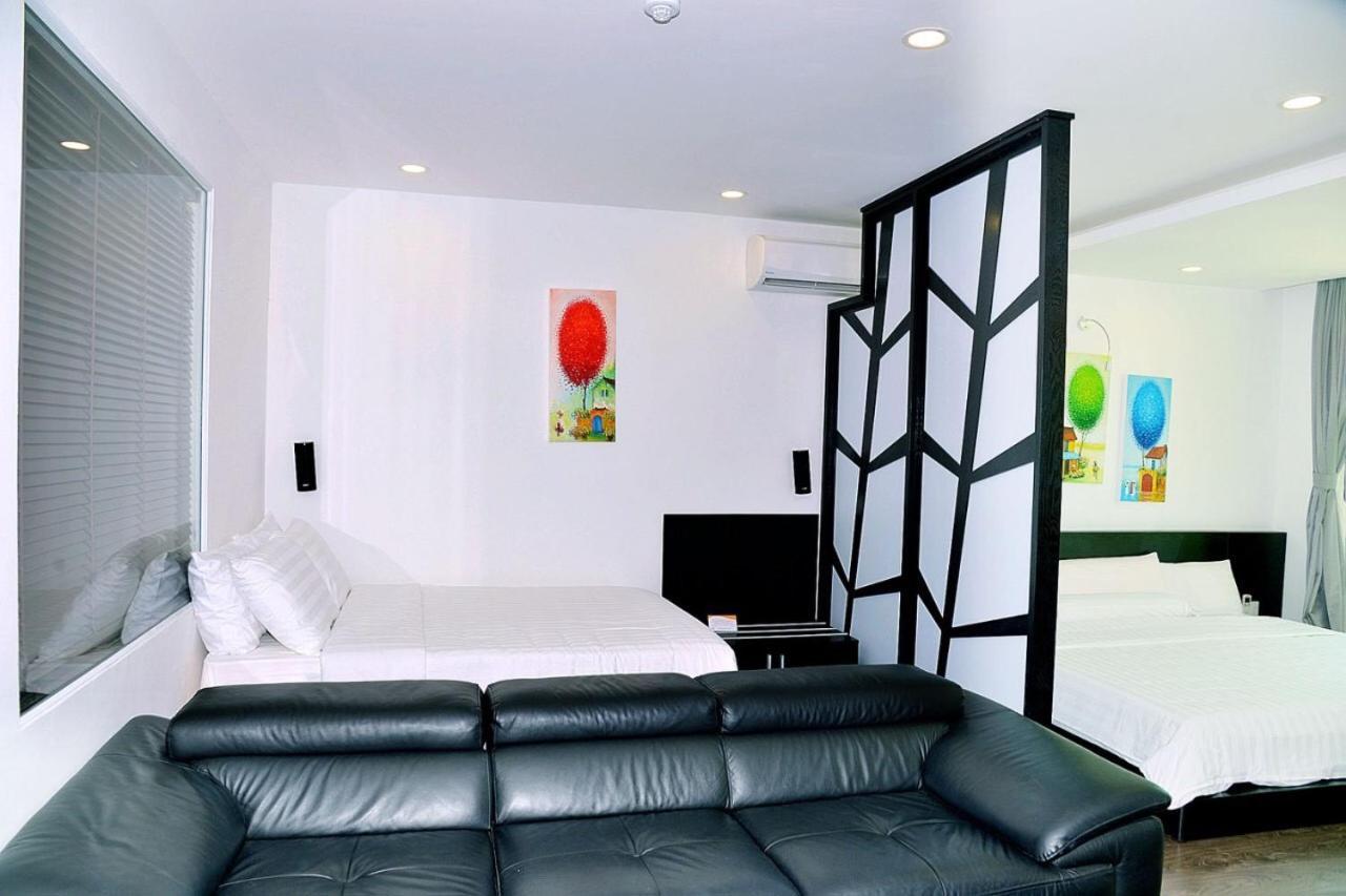 Infinity Sea View Apartment Nha Trang Zewnętrze zdjęcie