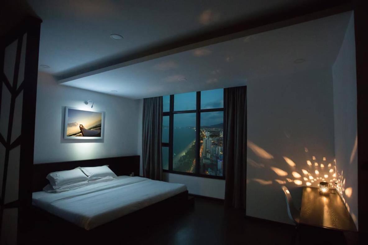 Infinity Sea View Apartment Nha Trang Zewnętrze zdjęcie