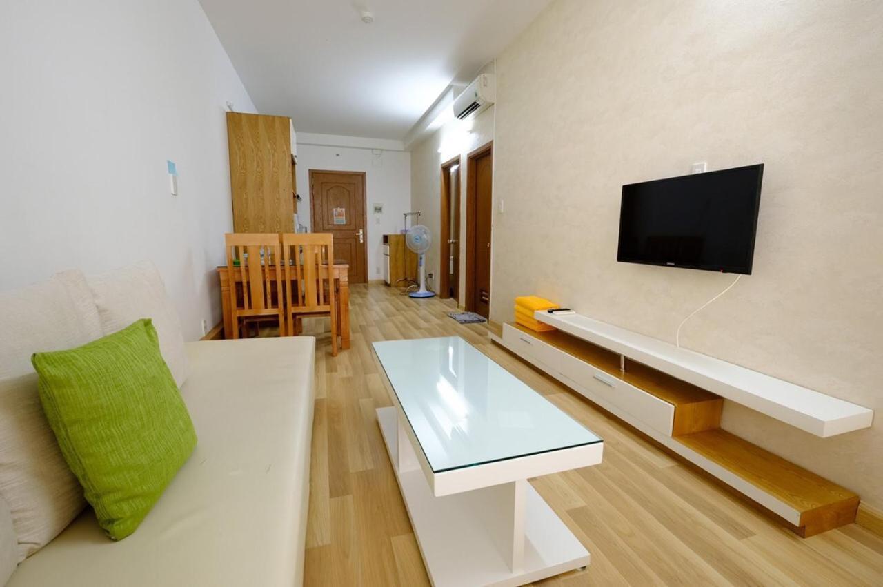 Infinity Sea View Apartment Nha Trang Zewnętrze zdjęcie