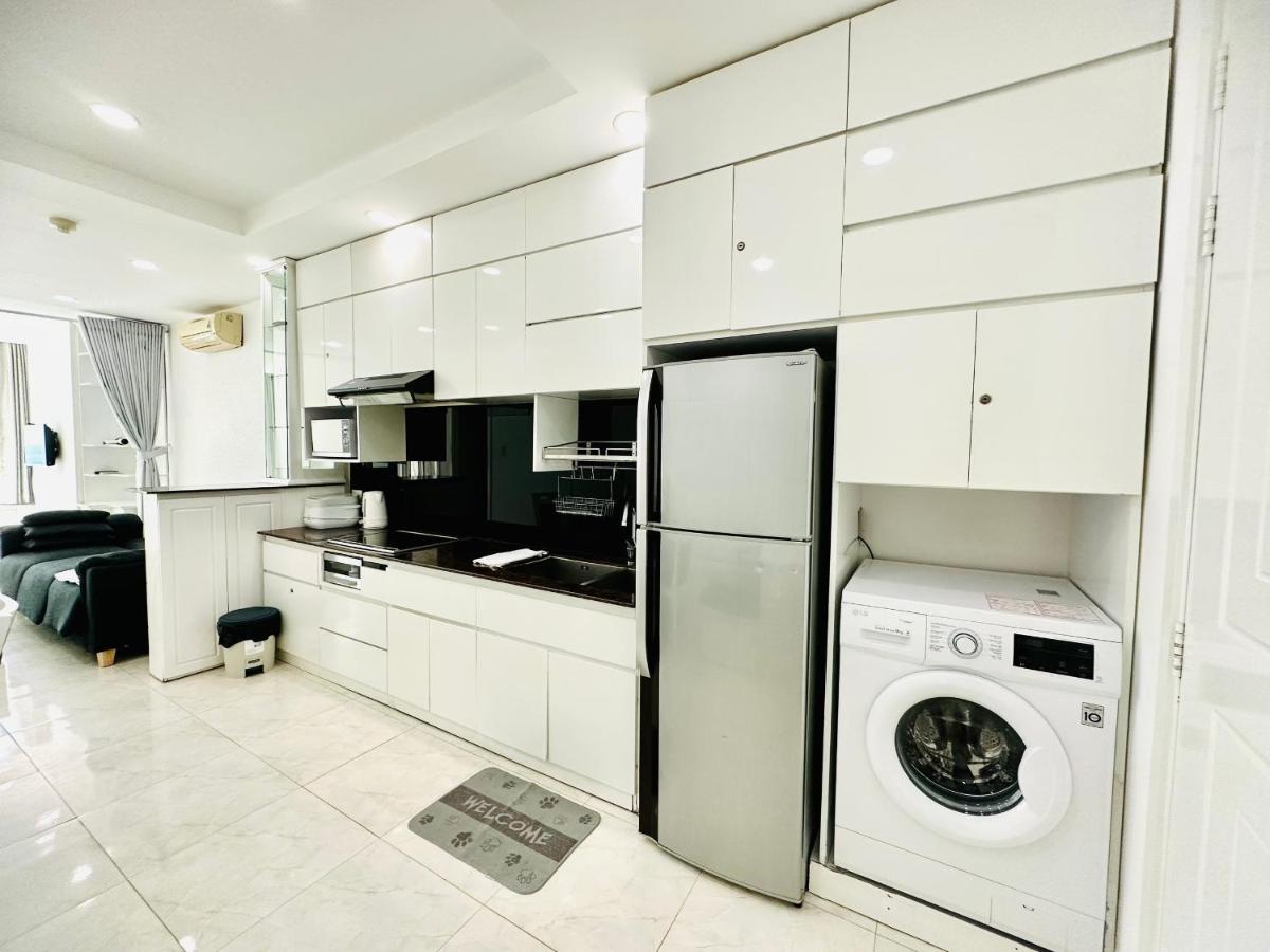 Infinity Sea View Apartment Nha Trang Zewnętrze zdjęcie
