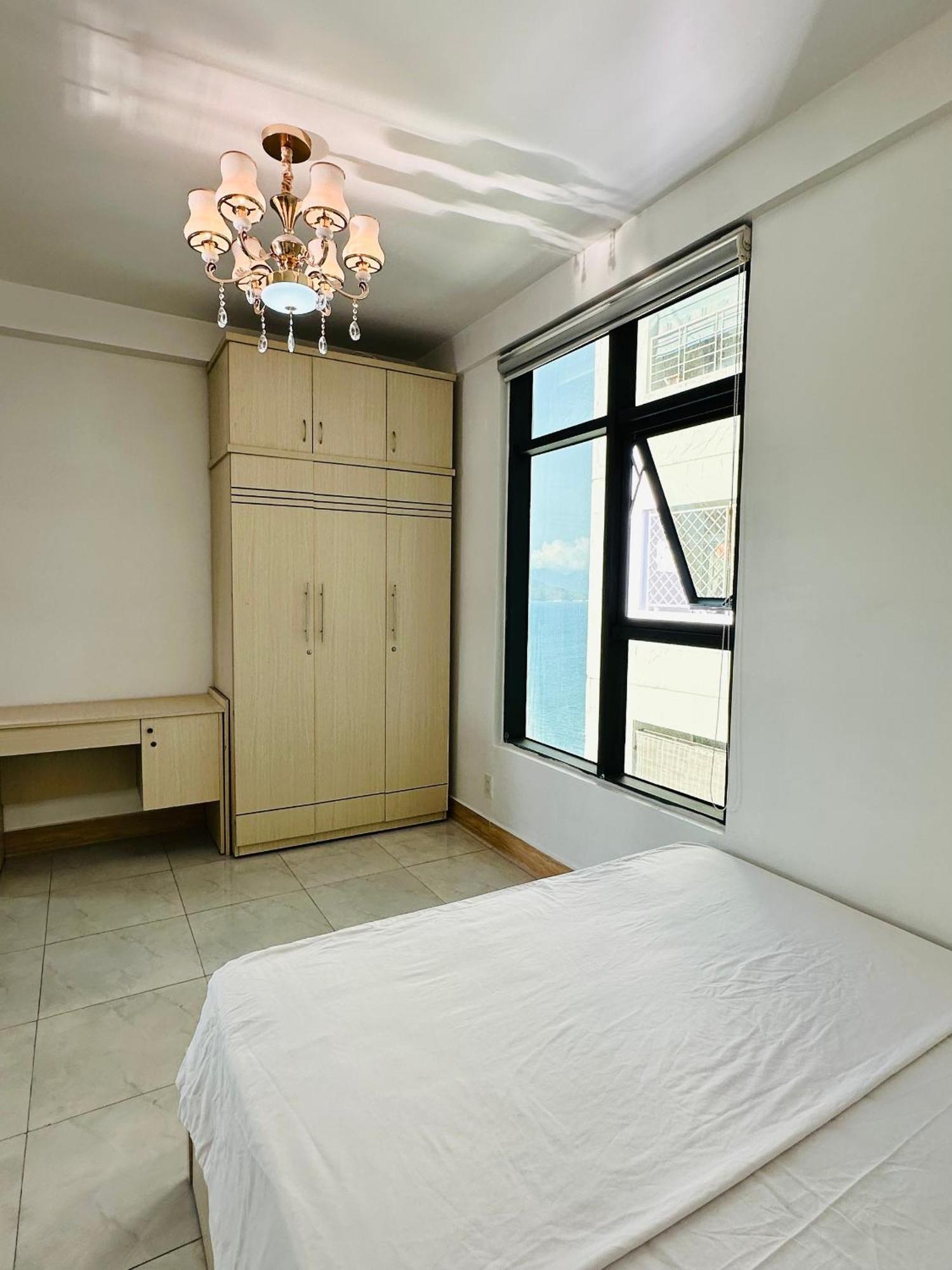 Infinity Sea View Apartment Nha Trang Zewnętrze zdjęcie