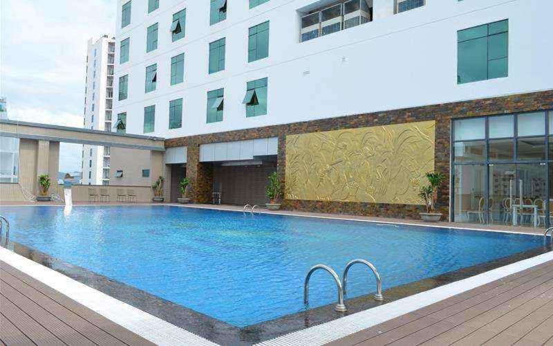 Infinity Sea View Apartment Nha Trang Zewnętrze zdjęcie
