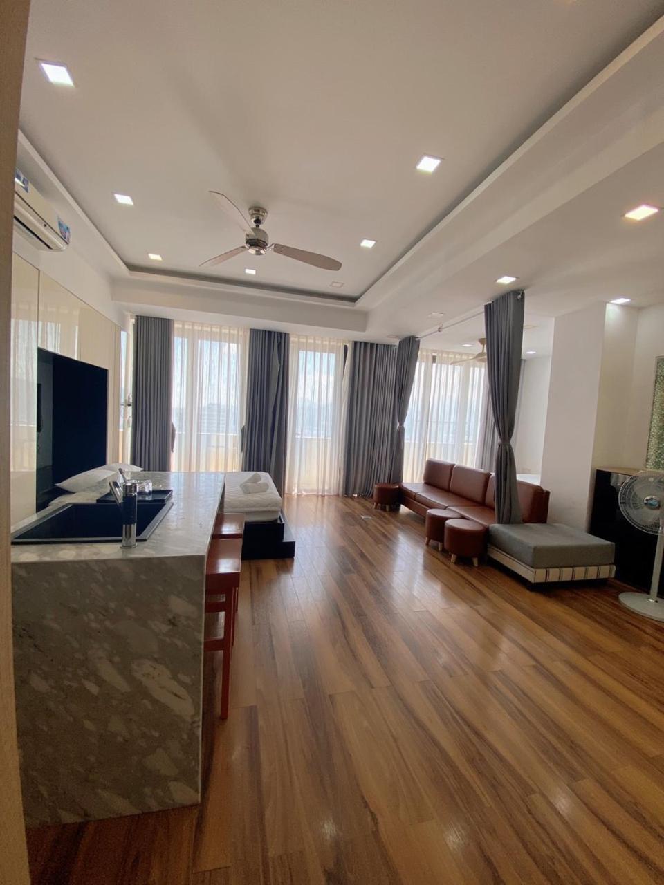 Infinity Sea View Apartment Nha Trang Zewnętrze zdjęcie