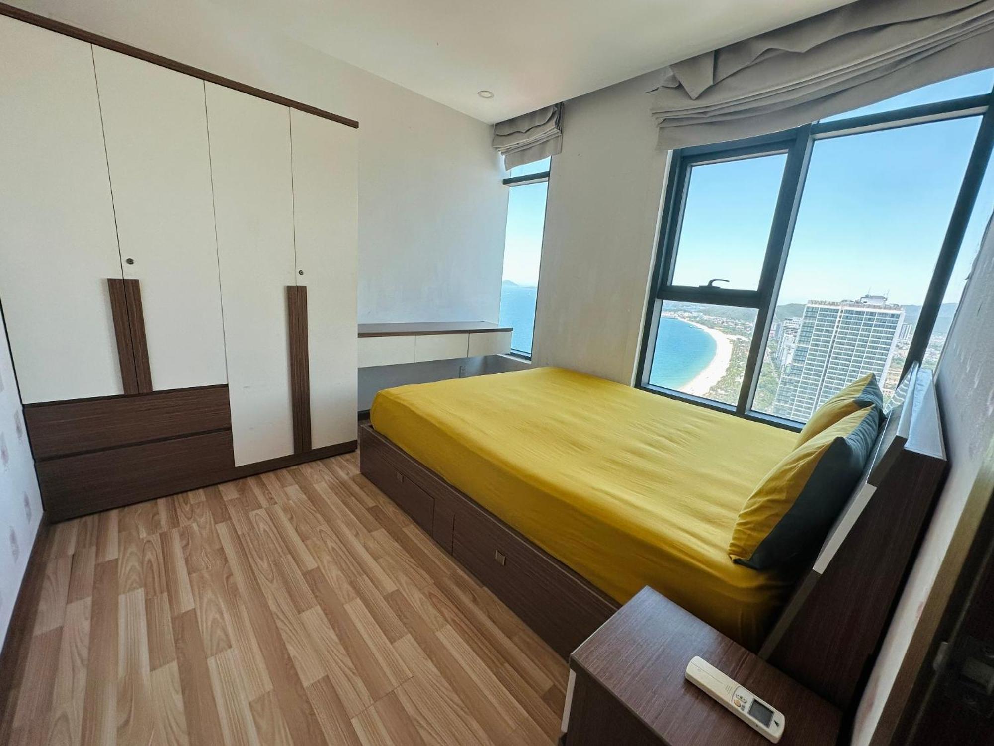 Infinity Sea View Apartment Nha Trang Zewnętrze zdjęcie