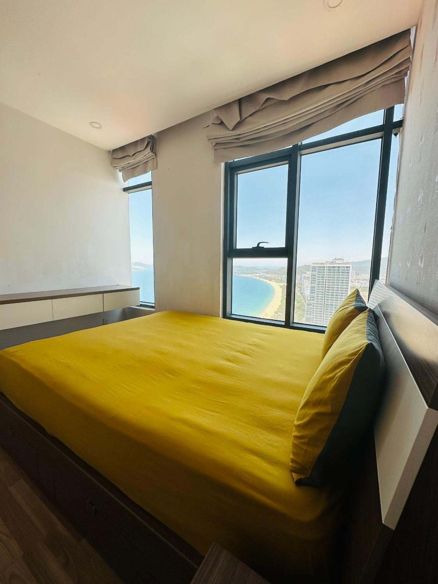 Infinity Sea View Apartment Nha Trang Zewnętrze zdjęcie