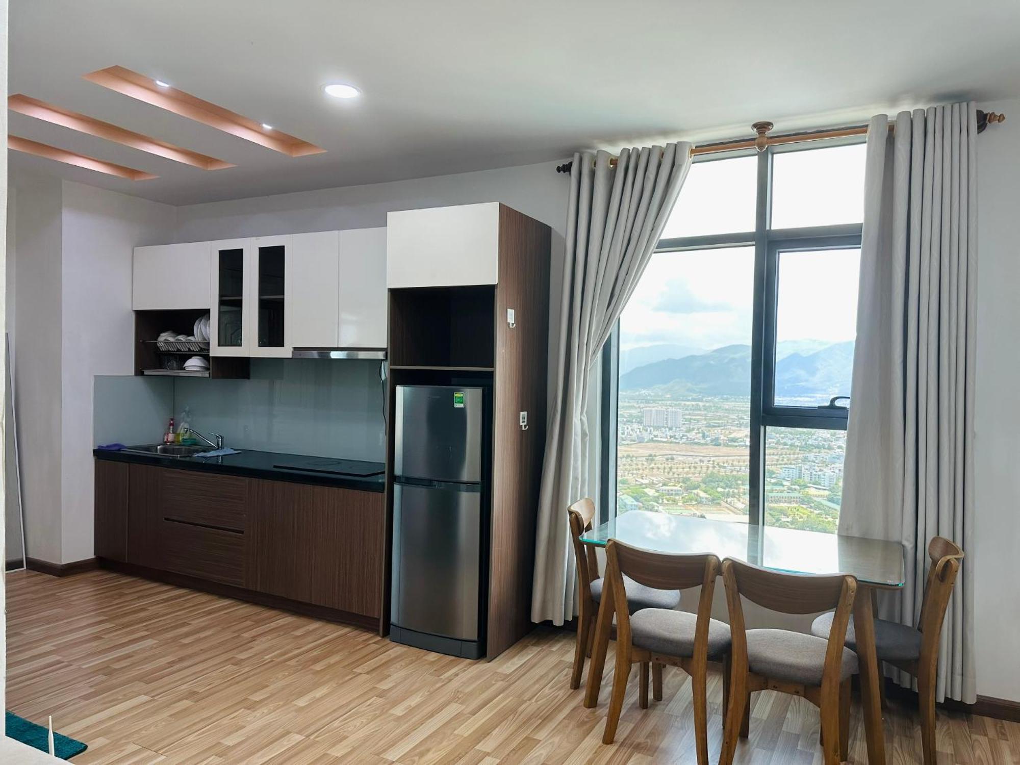 Infinity Sea View Apartment Nha Trang Zewnętrze zdjęcie