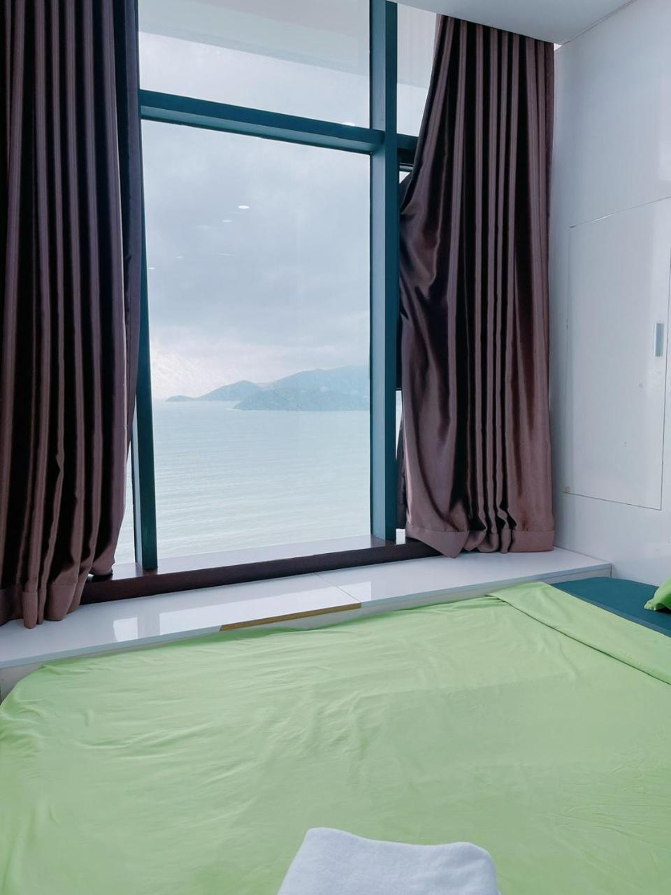 Infinity Sea View Apartment Nha Trang Zewnętrze zdjęcie