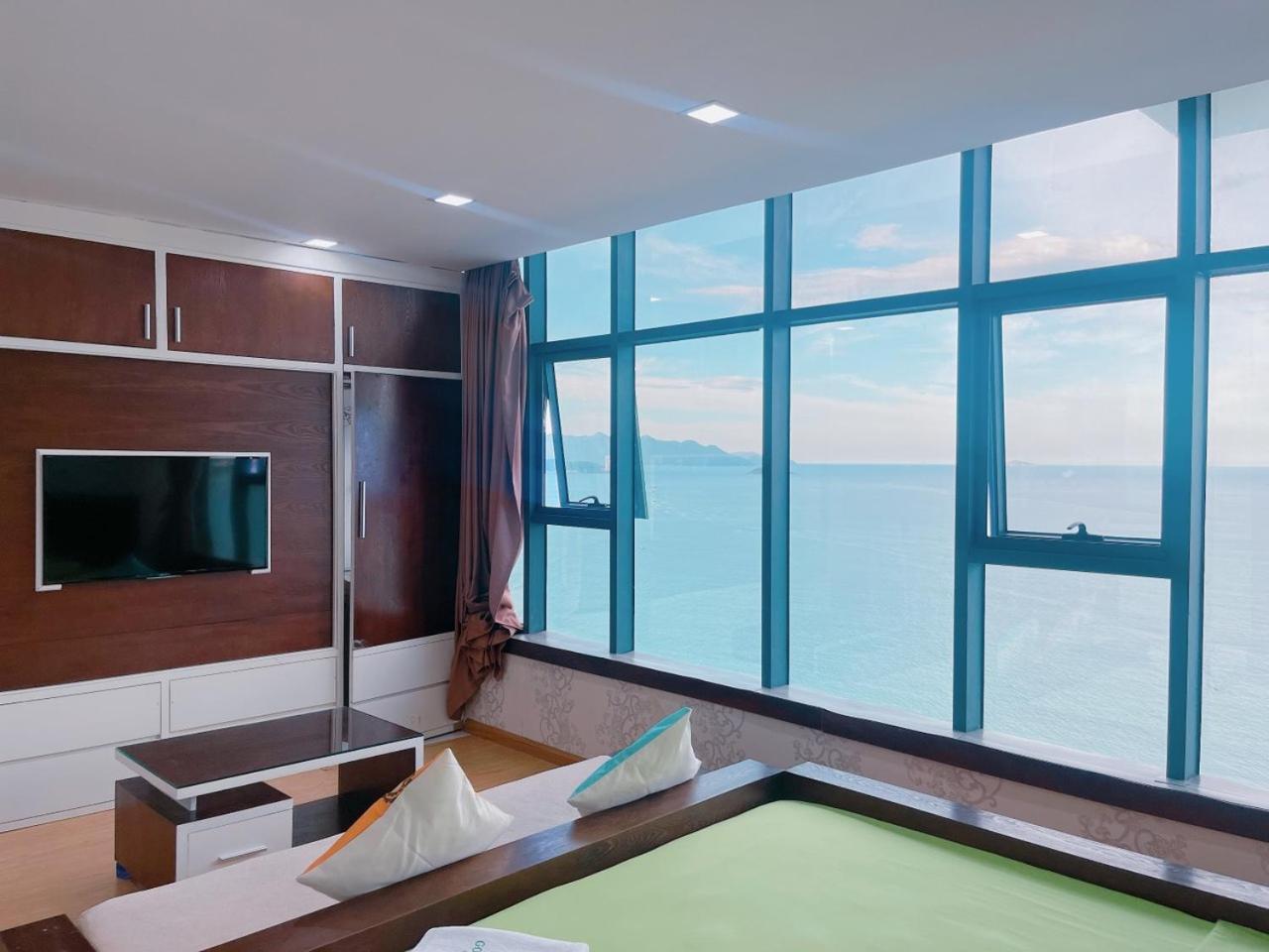 Infinity Sea View Apartment Nha Trang Zewnętrze zdjęcie