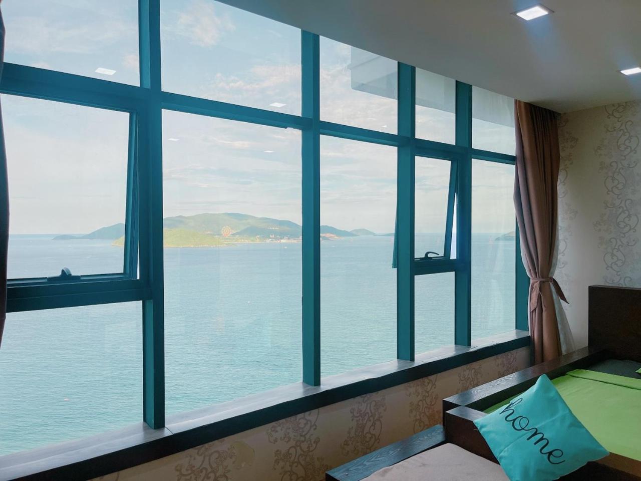 Infinity Sea View Apartment Nha Trang Zewnętrze zdjęcie