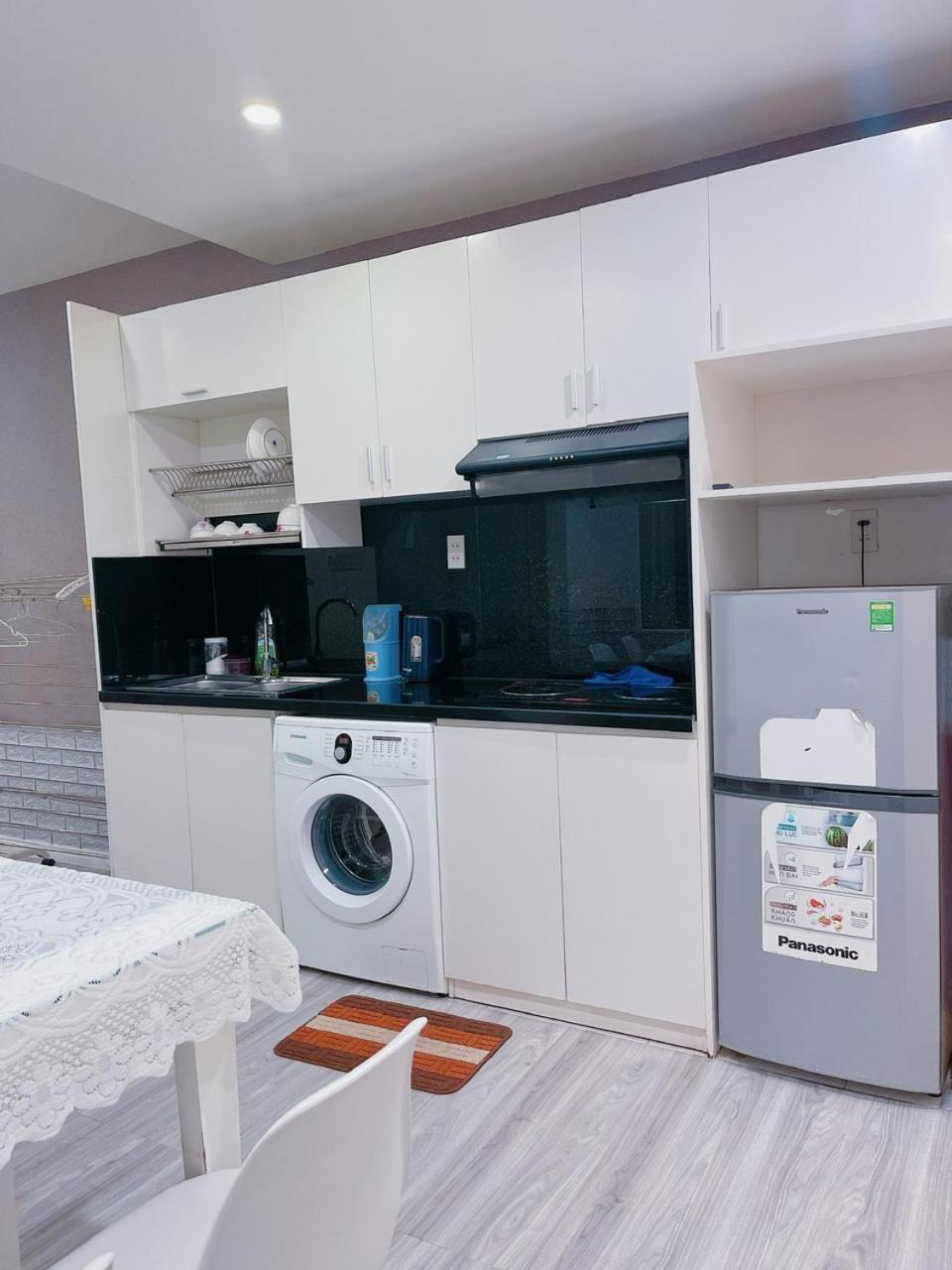 Infinity Sea View Apartment Nha Trang Zewnętrze zdjęcie