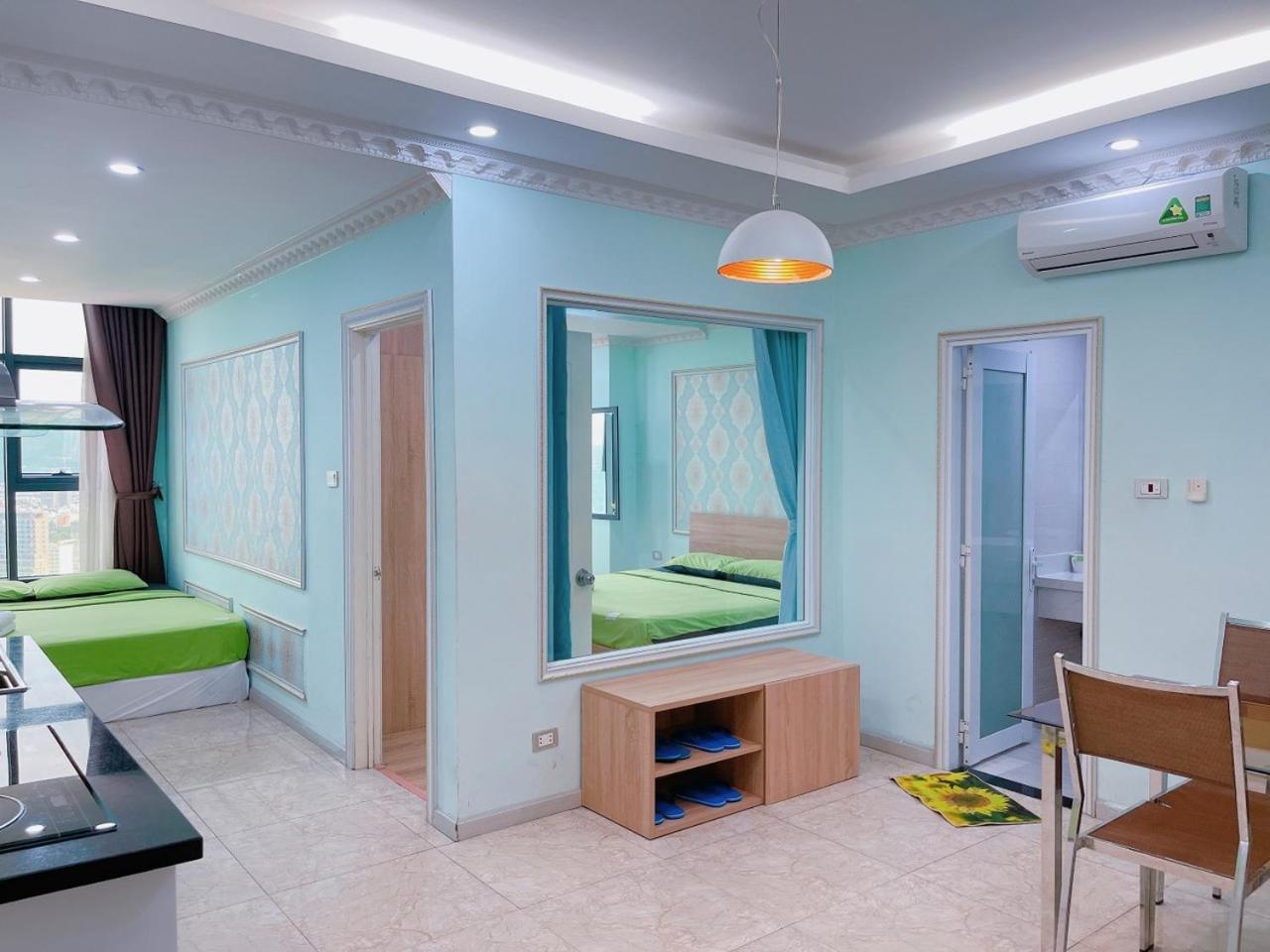 Infinity Sea View Apartment Nha Trang Zewnętrze zdjęcie