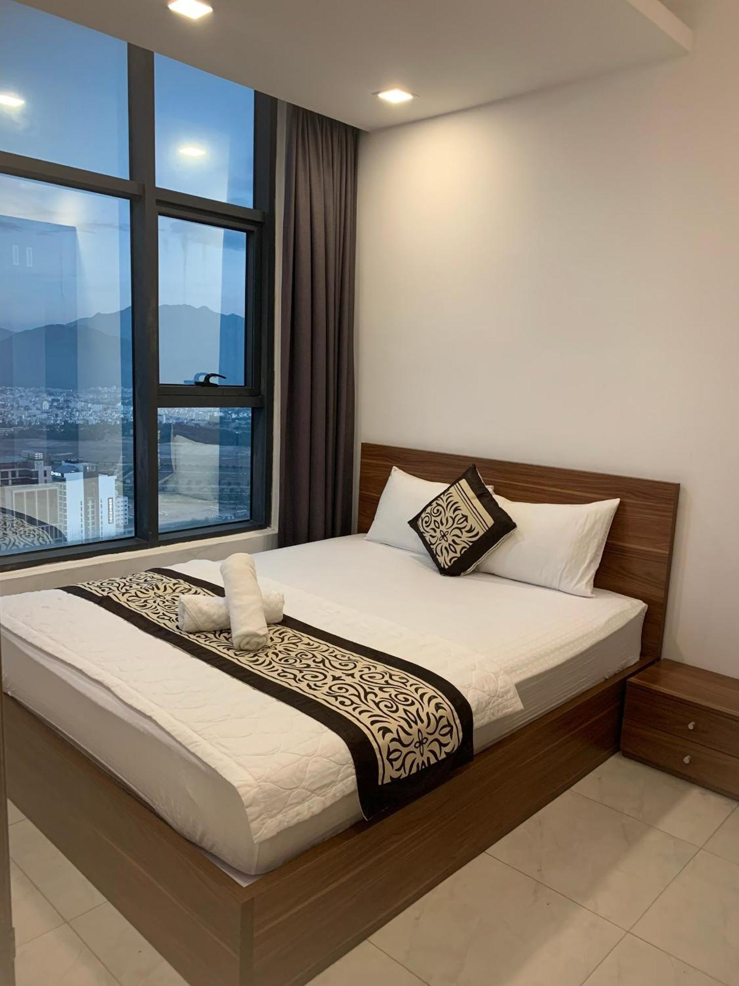 Infinity Sea View Apartment Nha Trang Zewnętrze zdjęcie
