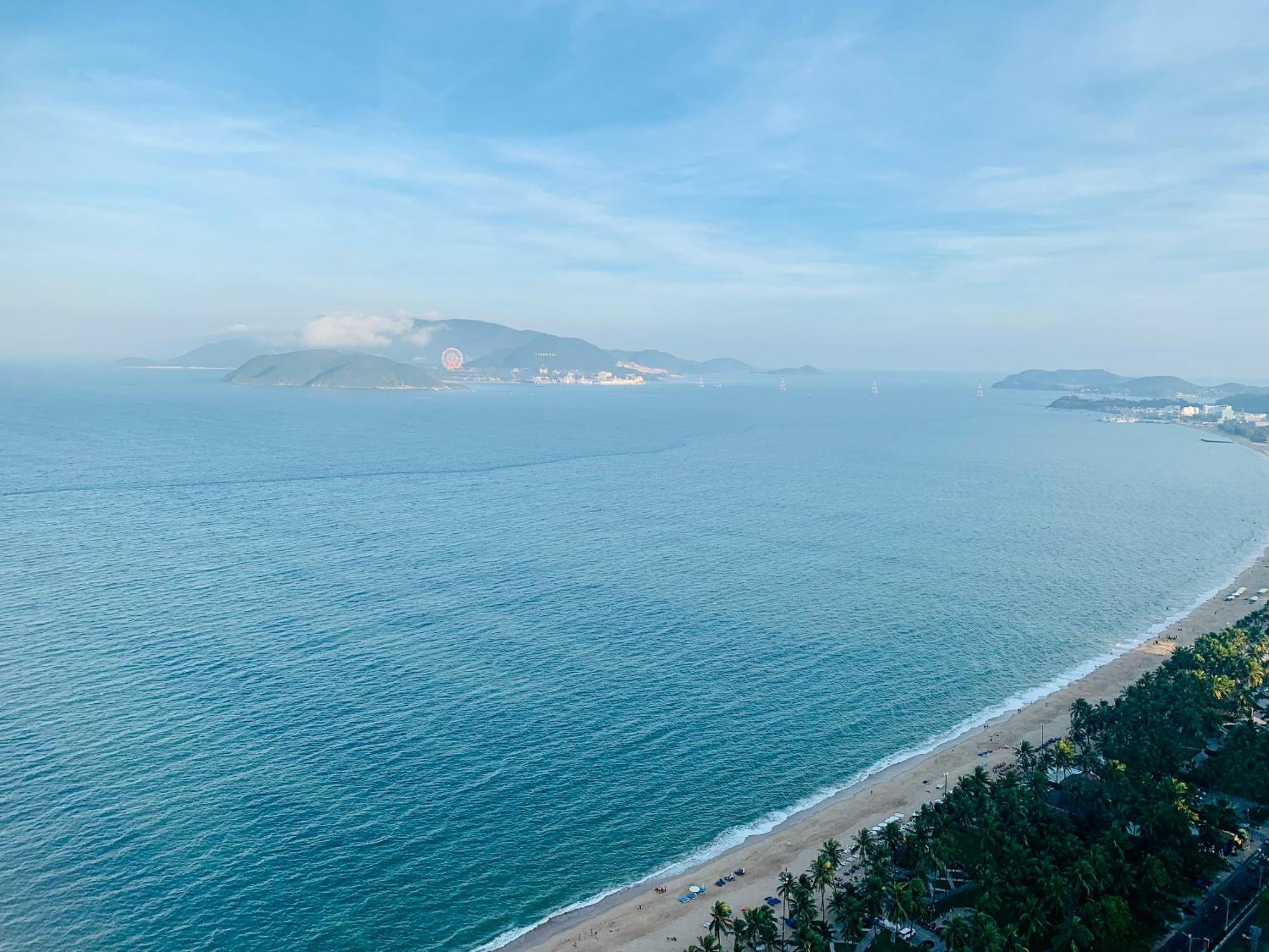Infinity Sea View Apartment Nha Trang Zewnętrze zdjęcie