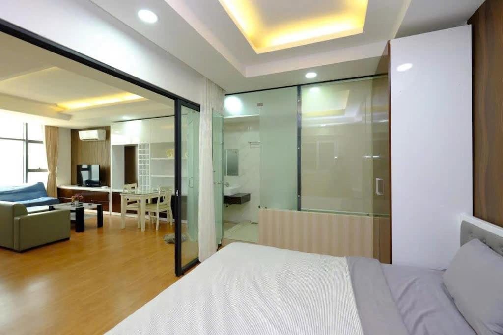 Infinity Sea View Apartment Nha Trang Zewnętrze zdjęcie