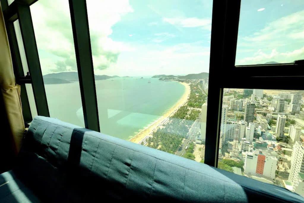 Infinity Sea View Apartment Nha Trang Zewnętrze zdjęcie