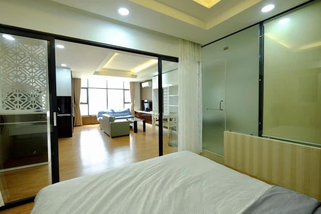 Infinity Sea View Apartment Nha Trang Zewnętrze zdjęcie