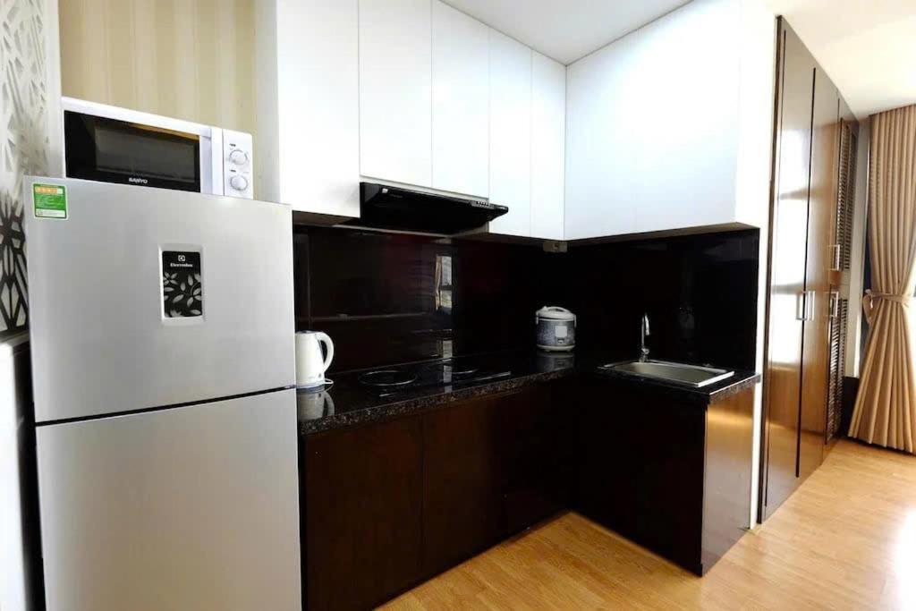 Infinity Sea View Apartment Nha Trang Zewnętrze zdjęcie