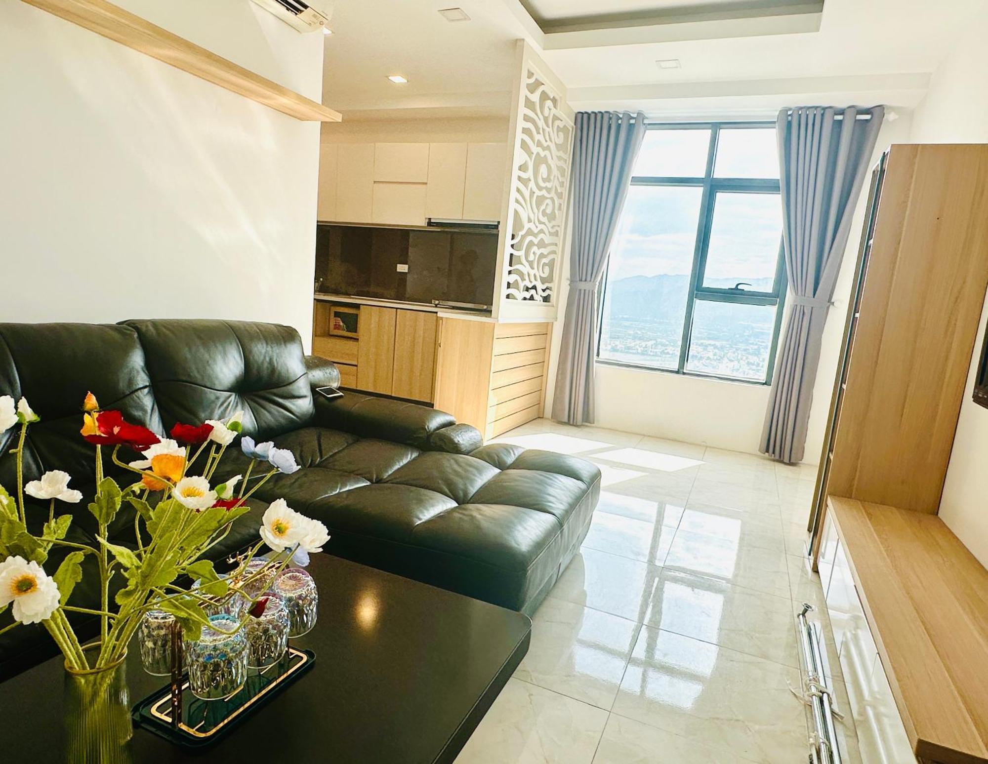 Infinity Sea View Apartment Nha Trang Zewnętrze zdjęcie
